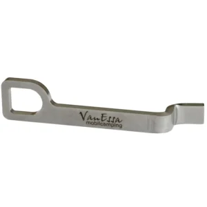 VanEssa tailgate hook for tailgate Airlock extra long