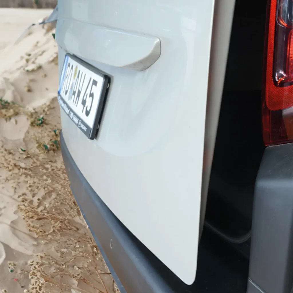 VanEssa Heckklappenhaken Citroen Berlingo III