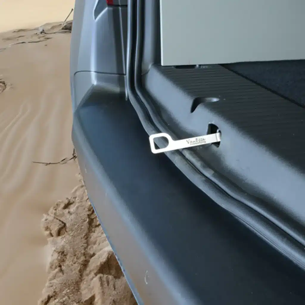 VanEssa Heckklappenhaken Citroen Berlingo III