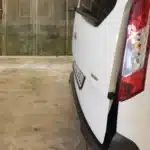 VanEssa Heckklappenhaken Ford Tourneo Connect