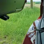 VanEssa tailgate hook VW Caddy