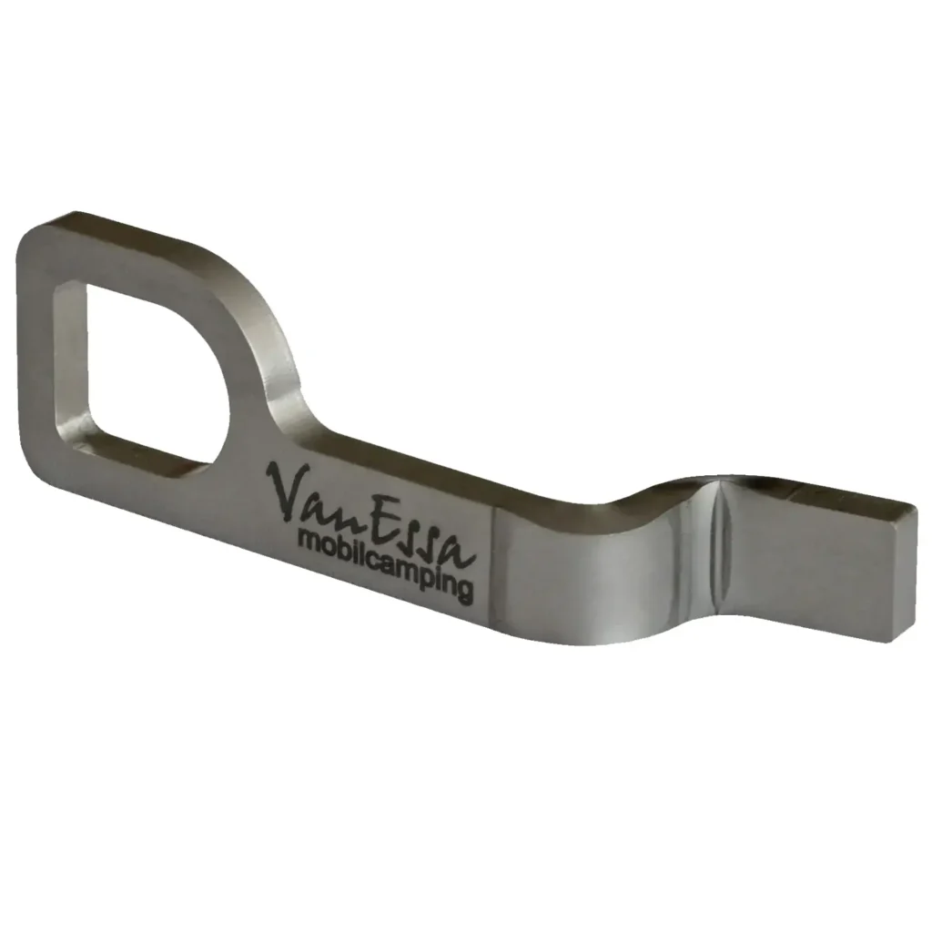 VanEssa Heckklappenhaken fuer Heckklappe Airlock Standard