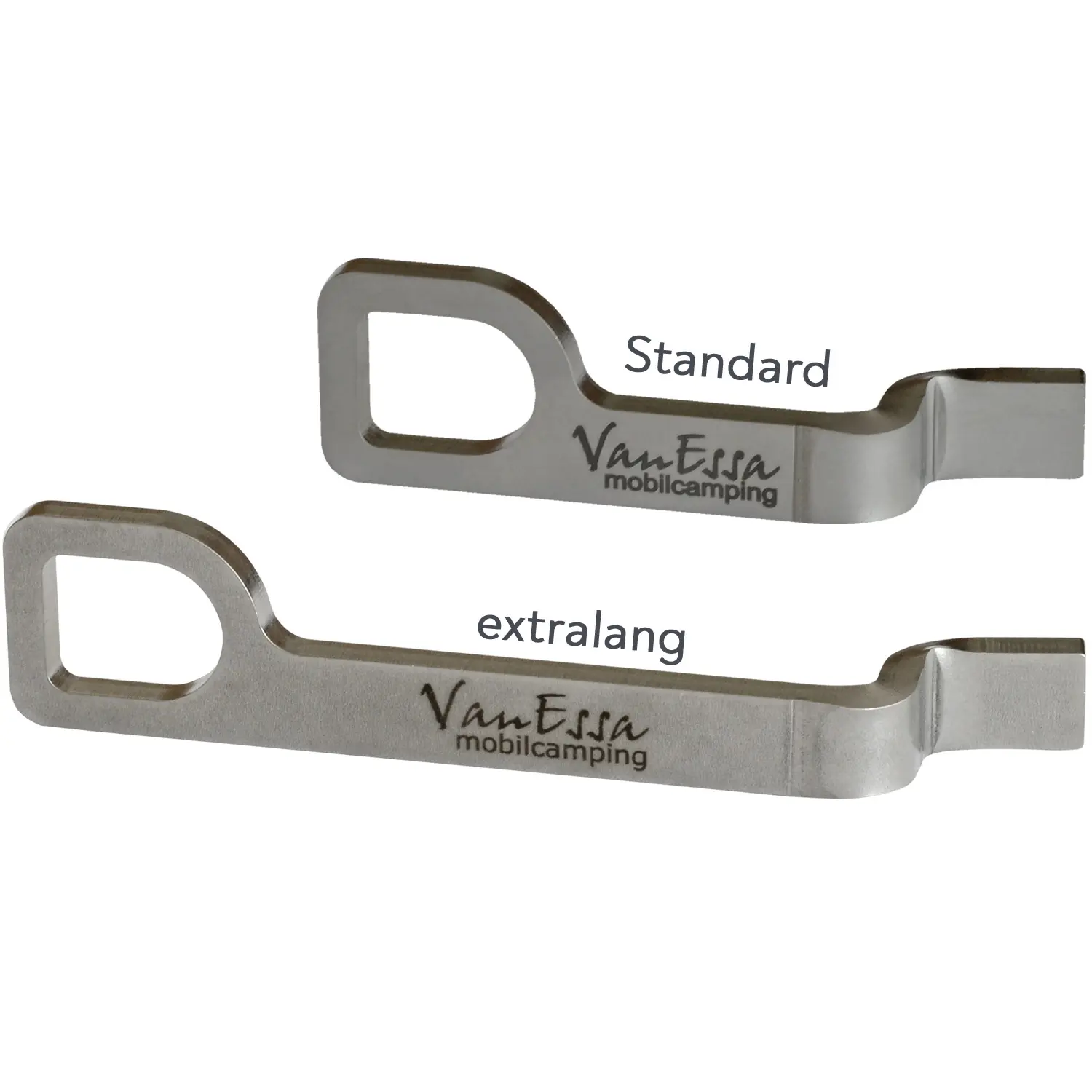 VanEssa Heckklappenhaken fuer Heckklappe Airlock Vergleich Laengen