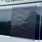 VanEssa Moskitonetz mit Magnetbefestigung am Vivaro B / Trafic III / Nissan NV300