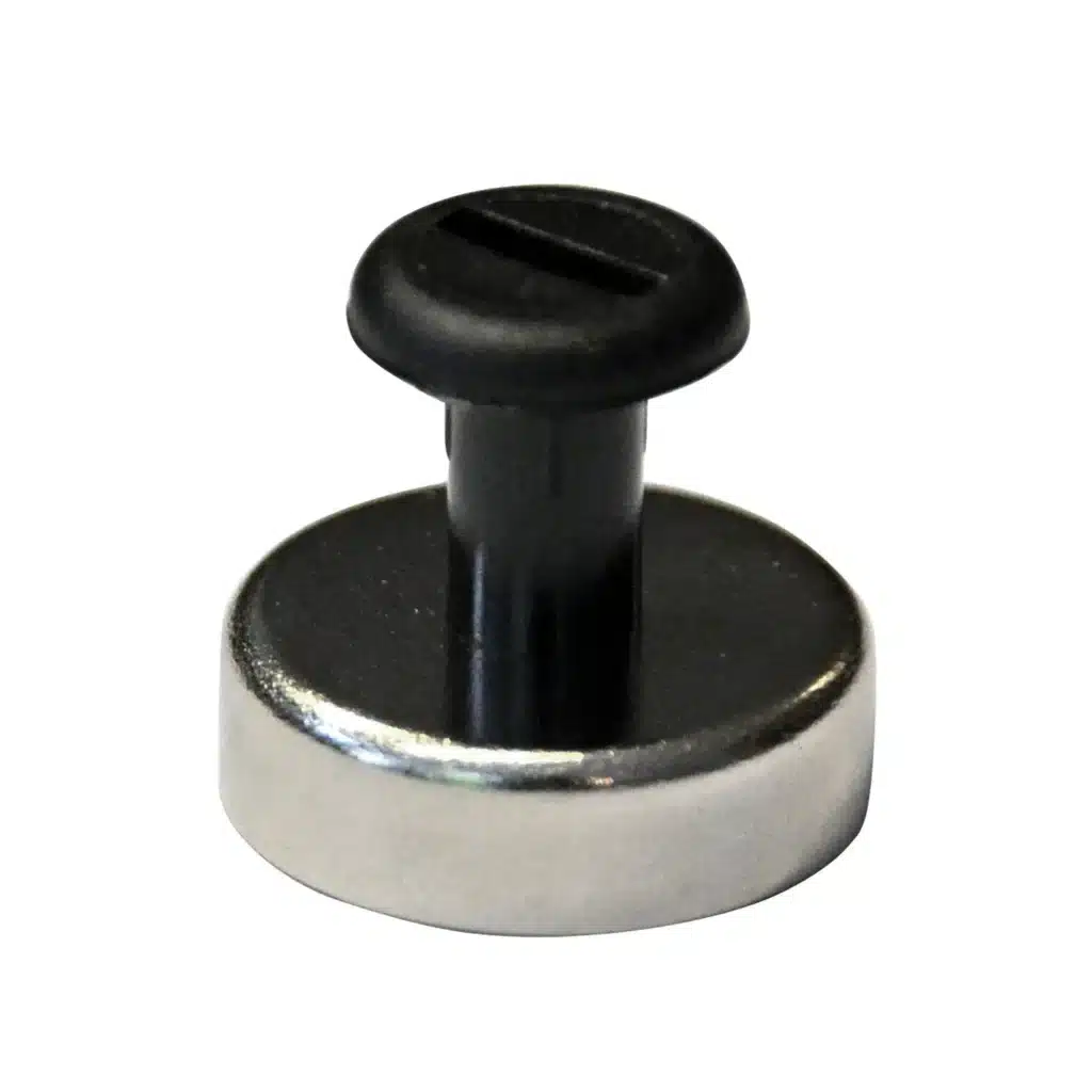 Topfmagnet mit Griff