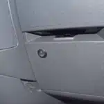 Fond Lichtabschaltung mit Kippschalter im VW Bus Multivan