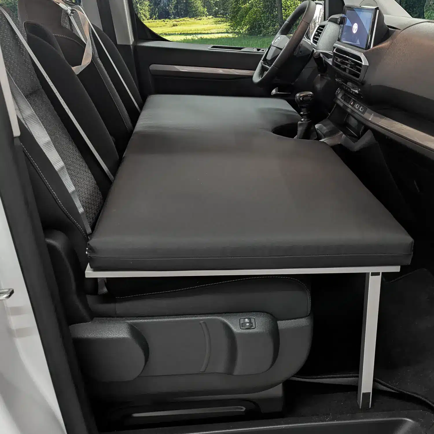 VanEssa Kinderbett PSA Stellantis Ansicht Beifahrerseite