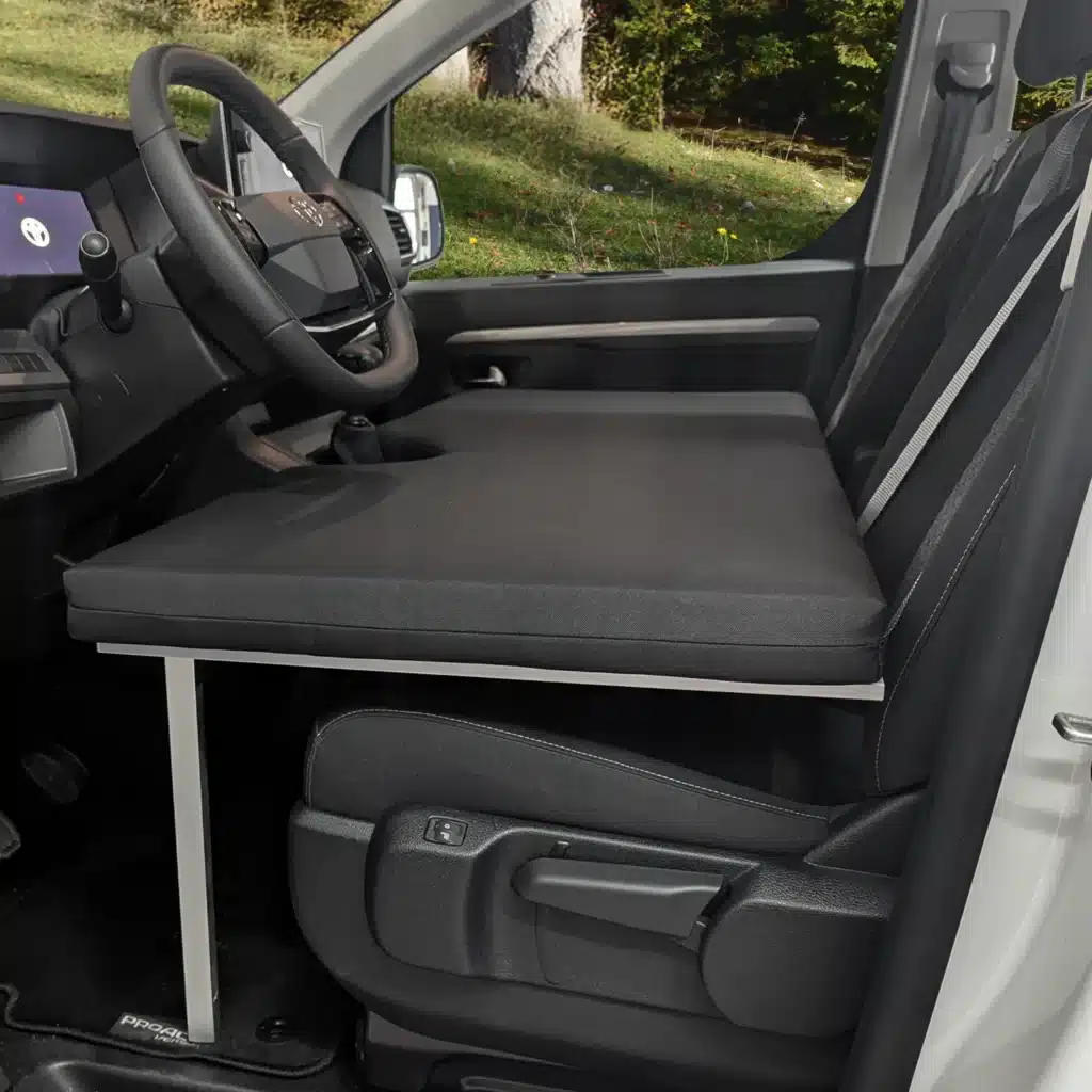 VanEssa Kinderbett PSA Stellantis Ansicht Fahrerseite