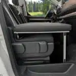 VanEssa Kinderbett PSA Stellantis Ansicht Beifahrerseite Detail