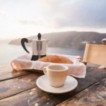 Brunner MC MOKA 6 table-top espresso maker