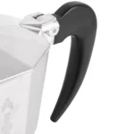 Brunner MC MOKA 6 espresso maker with handle