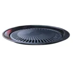 Grillaufsatz fuer Camping Gaskocher