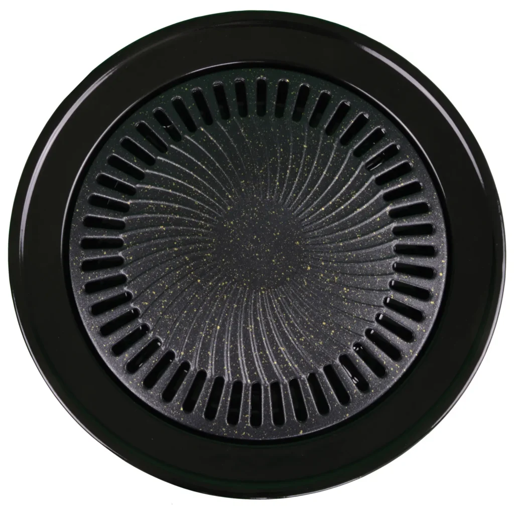 Grillaufsatz fuer Camping Gaskocher Produktbild