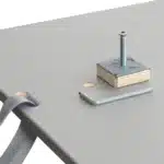 Mounting plate for cooler Dometic mounting