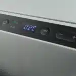 Kompressor Kuehlbox Dometic CFF35 Display