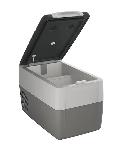 Kompressor Kühlbox Off by Indel B Tb31.2 offen