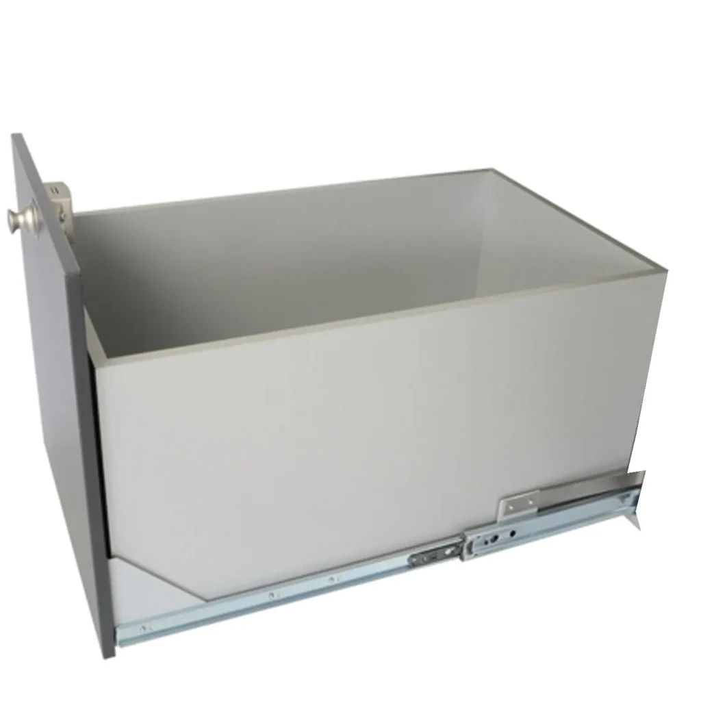 Stauraumeinsatz Silber VanEssa fuer Heckkuechen und Innenraummodule