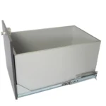 Stauraumeinsatz Silber VanEssa fuer Heckkuechen und Innenraummodule