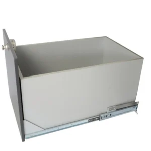 Stauraumeinsatz Silber VanEssa fuer Heckkuechen und Innenraummodule