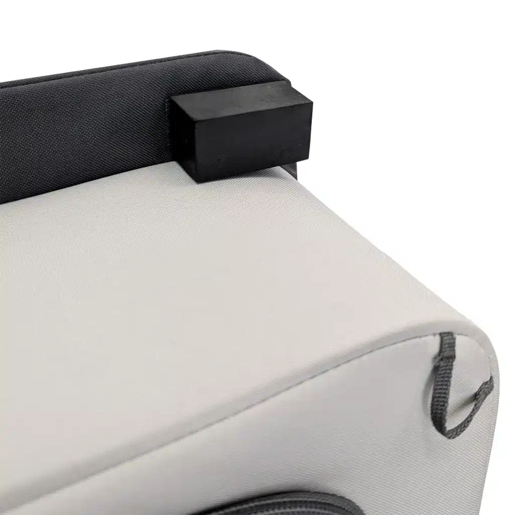 Block for pannier bag VW California T5 / T6