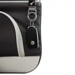 VanEssa Packtaschen VW T5 T6 anthrazit Schluesselhalter