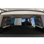 VanEssa panniers VW T5 T6 anthracite in California Beach