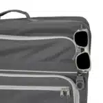 VanEssa pannier anthracite VW ID. Buzz glasses holder