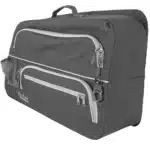 VanEssa pannier bag anthracite in VW ID. Buzz