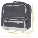 VanEssa pannier Stellantis PSA anthracite Dimensions