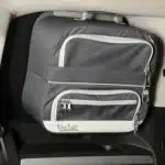 VanEssa pannier Stellantis PSA anthracite in van compact