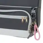 VanEssa pannier Stellantis PSA anthracite key holder