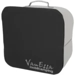 VanEssa pannier Stellantis PSA light gray backside