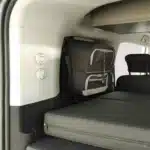 VanEssa pannier Stellantis PSA anthracite in Vandeo