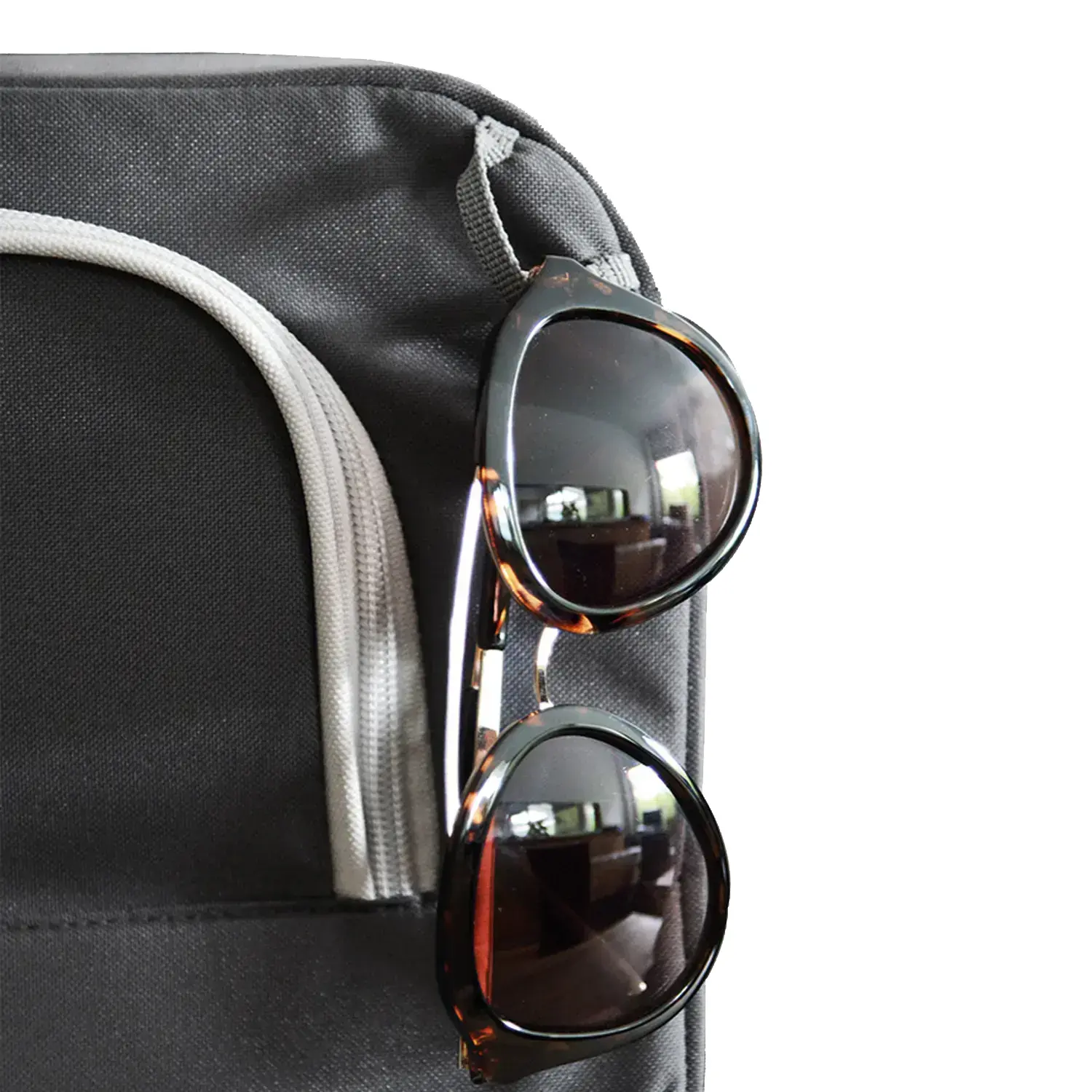 VanEssa pannier VW anthracite glasses holder