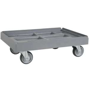 Rolling plate for VanEssa fashion tower