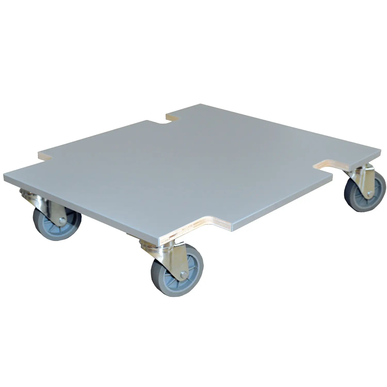 VanEssa Rollplatte fuer VW Einzelsitz Multivan, California