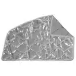 VanEssa thermal mats blackout MB V-Class Vito front single mat silver side