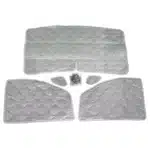 VanEssa thermal mats blackout MB V-Class Vito front set
