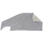 VanEssa Thermomatten Verdunklung Berlingo, Rifter, Combo E und Proace City Innenseite