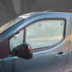 VanEssa Thermomatten Verdunklung Berlingo 3, Rifter, Combo E, Proace City Verso, Doblo 3 Fahrerseite außen