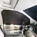 VanEssa Thermomatten Verdunklung Berlingo 3, Rifter, Combo E, Proace City Verso, Doblo 3 Fahrerseite innen