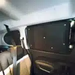 VanEssa Thermomatten Verdunklung Berlingo 3, Rifter, Combo E, Proace City Verso, Doblo 3 Heckfenster XL innen