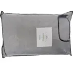 Verdunklung Thermomatten Black Kia PV5 Packsack von vorne