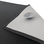 Verdunklung Thermomatten Black Saugnapf Detail hell seitlich