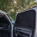 Blackout ID.Buzz Black Edition passenger side