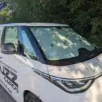 Blackout ID.Buzz Black Edition front view