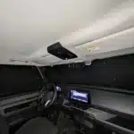 Blackout ID.Buzz Black Edition front view inside