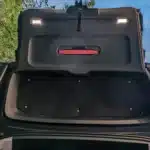 Blackout ID.Buzz Black Edition tailgate