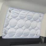 VanEssa Thermomatten Verdunklung Scudo Expert Jumpy im Auto