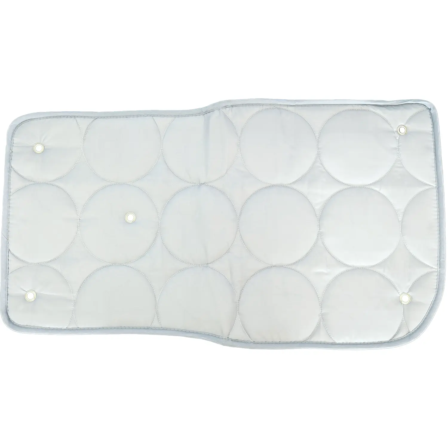 VanEssa Thermomatten Verdunklung Scudo Expert Jumpy Matte Silberseite